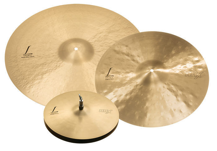 Sabian 15005XLN HHX Legacy Pack. Set Platos 15005XLN