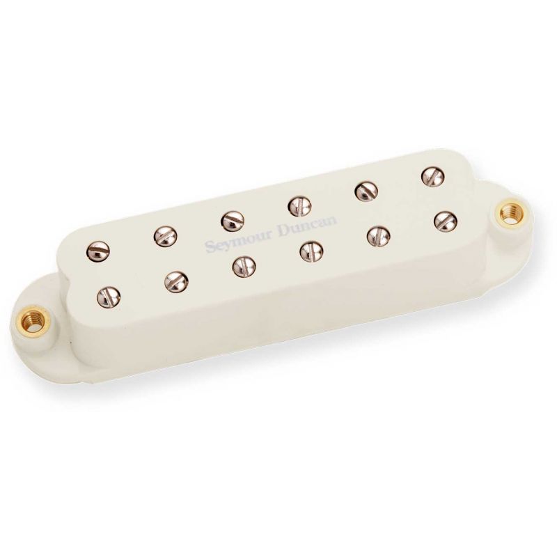 Seymour Duncan Billy Gibbons' Red Devil Neck Parchment Pastilla para Guitarra BILLY GIBBONS' RED DEVIL NECK PARCHMENT
