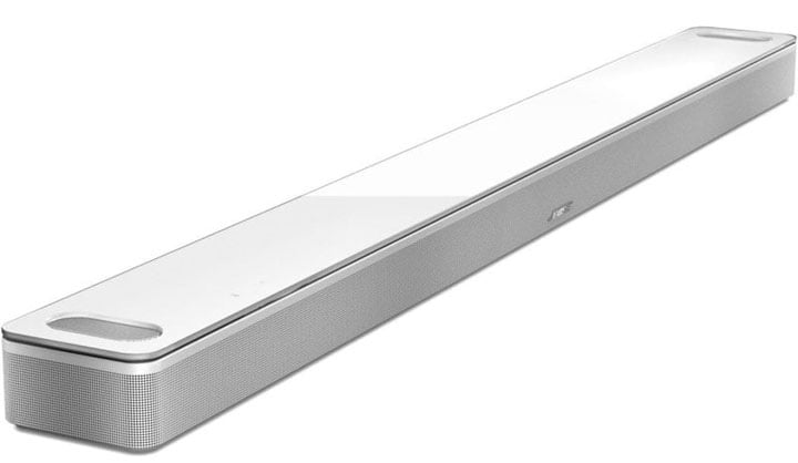 Bose Soundbar Ultra Blanco Barra Sonido Para televisor.Dolby Athmos Soundbar Ultra Blanco