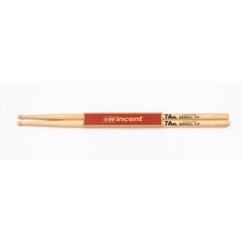 Wincent hickory 7axl bt baquetas batería