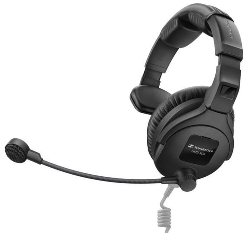 Sennheiser HMD 300 S Auriculares Broadcast Single HMD 300 S