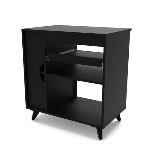 Reloop GLORIOUS MODULAR SIDE RACK BLACK GLORIOUS MODULAR SIDE RACK BLACK