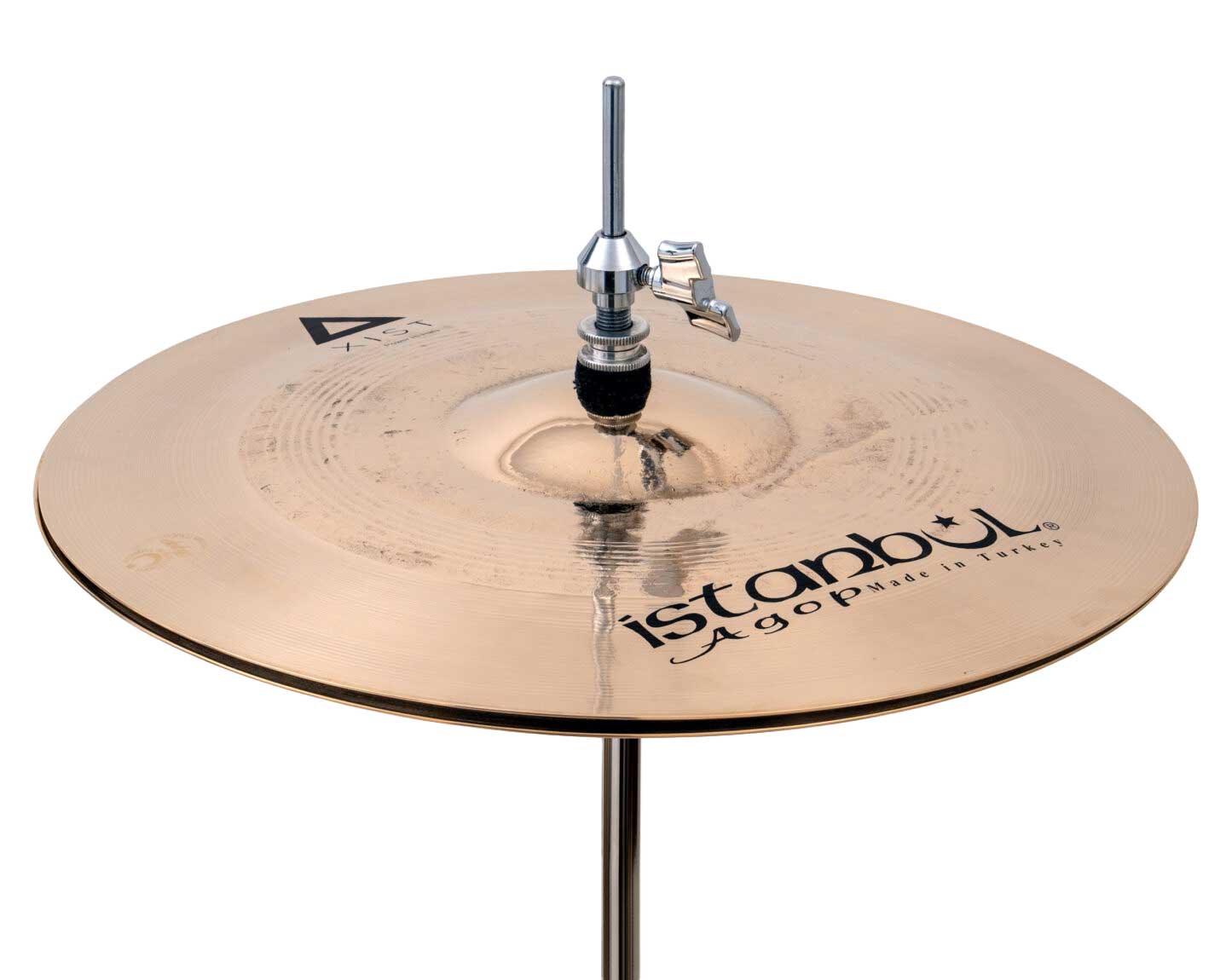 Istanbul Agop Xist Power Hi-Hat 14 pulgadas 14" Xist Power Hi-Hat
