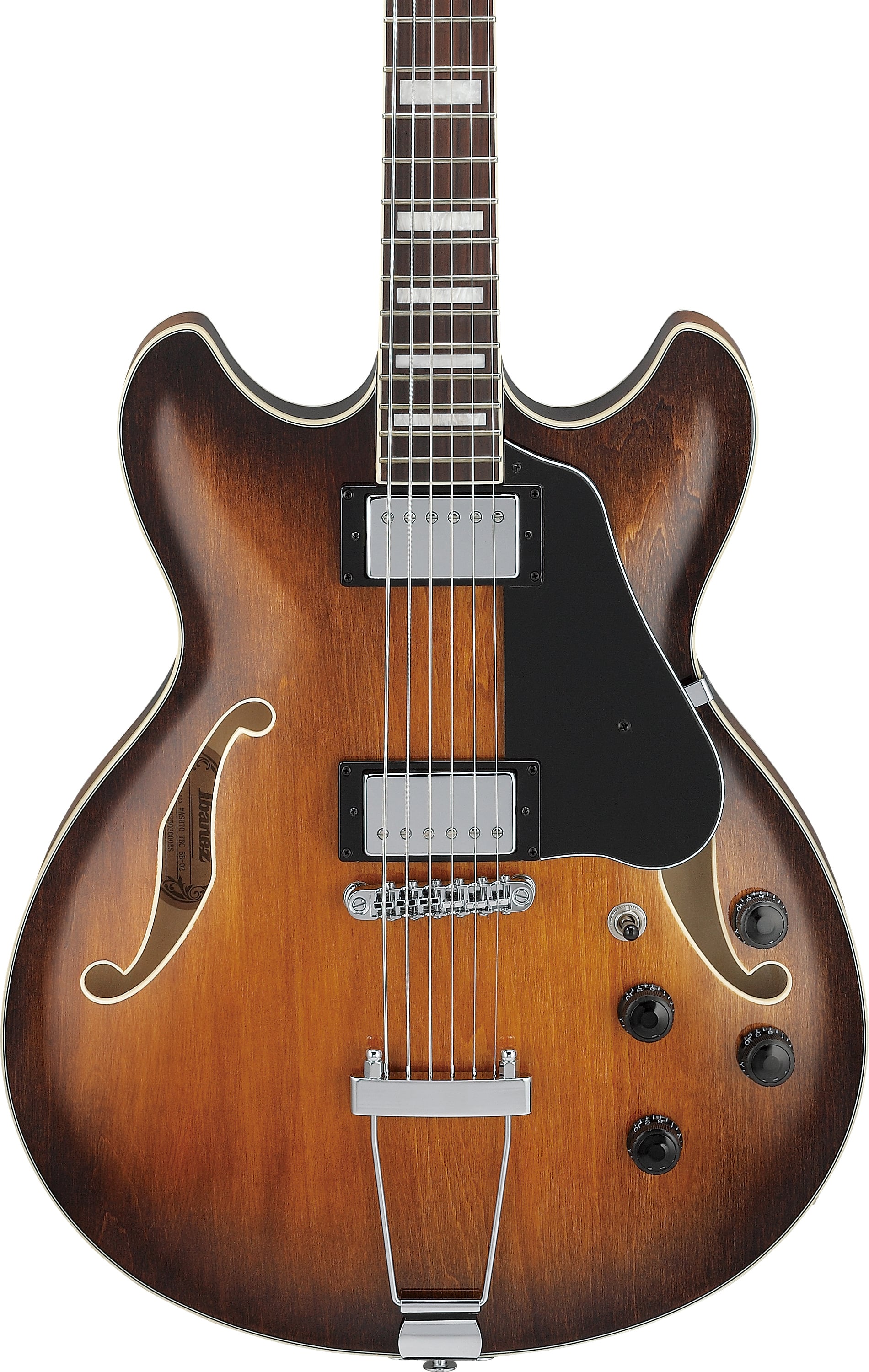 Ibanez AS7328-TBC Guitarra Eléctrica AS7328-TBC