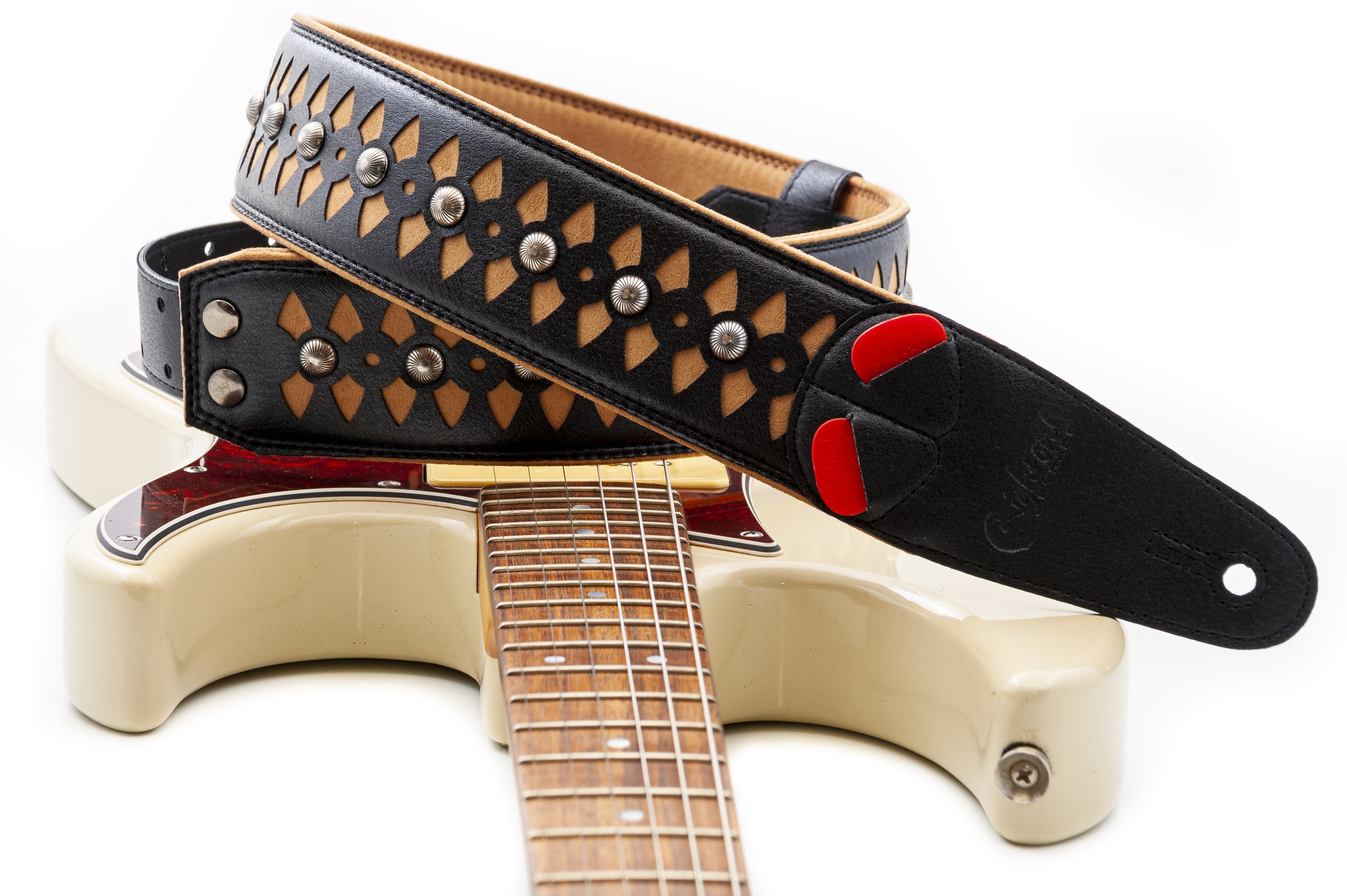 RightOn ARMOUR-BG Correa Guitarra ARMOUR-BG