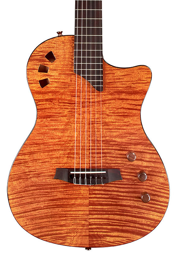 Cordoba Stage Natural Amber Guitarra Clásica Funda Incluída Stage Natural Amber