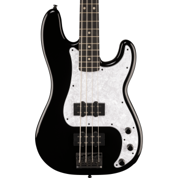 Fender ltd player fusion p bass hh ef black