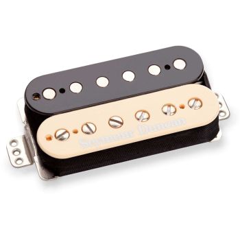 Seymour duncan green magic tb zebra