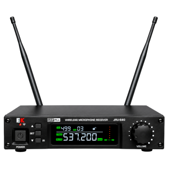 Ek audio sistema inálambrico mano