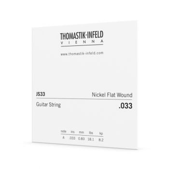 Thomastik cuerda de guitarra jazz swing 6ª mi js44