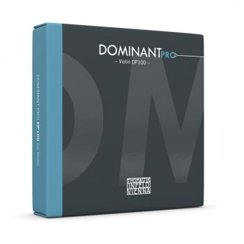 Thomastik cuerda de violín dominant pro 1ª mi acero-estaño