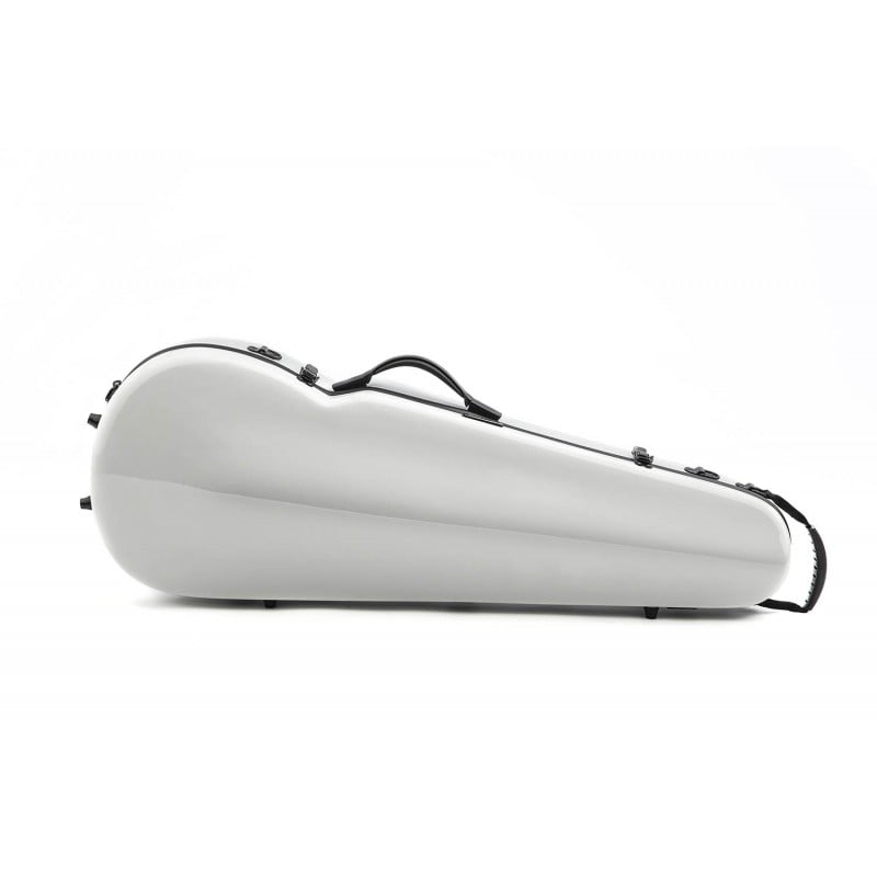 Rapsody Estuche de viola Rainbow forma White Blanco ACEVARAFOB