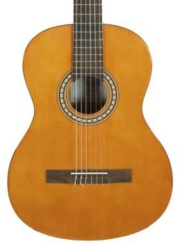 OQAN QGC15 Gb Guitarra Clasica 4/4 Con Funda Incluida Guitarra Clasica 4/4 Con Funda Incluida