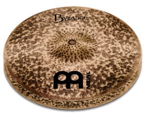 Meinl B14DAH Plato Charles 14 Dark Hi-Hat 14" Byzance Dark Hi-Hat