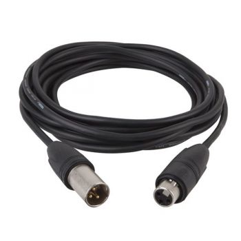 Dap audio cable para micrófono xlr macho / hembra de 6m rf:fl736