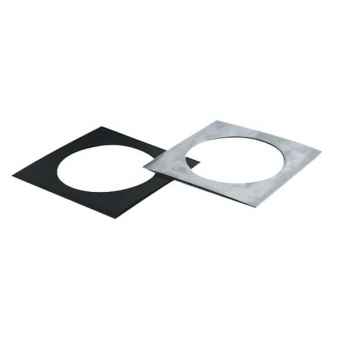 Showtec filterframe for parcan 56 long marco negro para parcan 56 30308