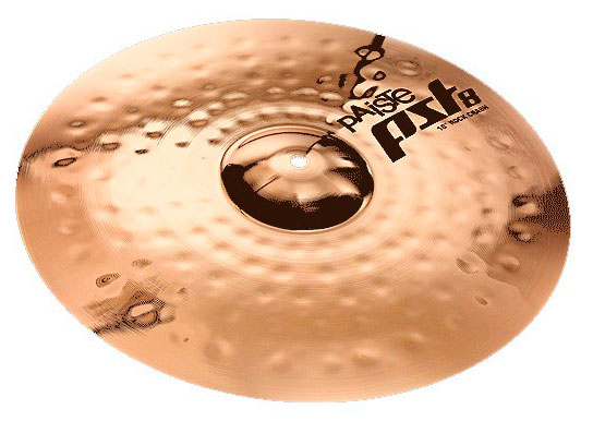 Paiste 16 PST 8 REFLECTOR ROCK CRASH 16 PST 8 REFLECTOR ROCK CRASH