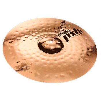 Paiste 16 pst 8 reflector rock crash