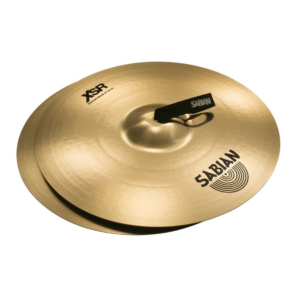 Sabian XSR1421B 14 XSR Concert Band XSR1421B 14 XSR Concert Band