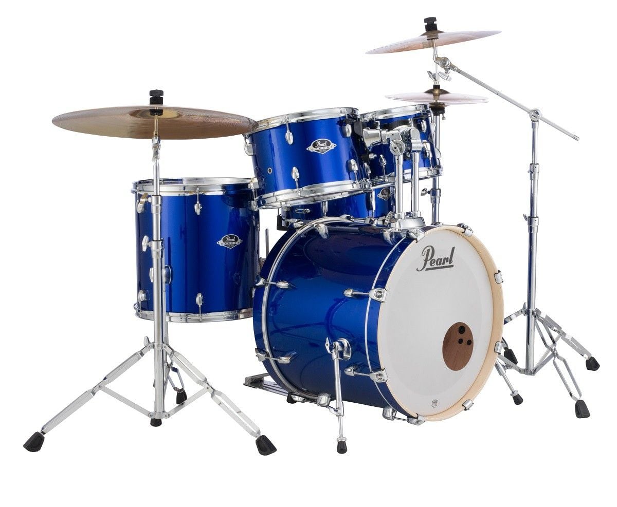 Pearl Exx Export Studio High Voltage Blue 20 EXX705NBR-C717