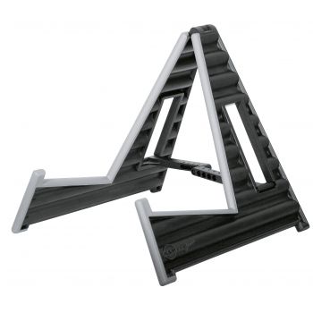 Konig y meyer 17591 soporte de guitarra negra