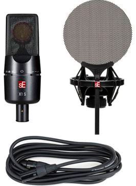 sE Electronics Pack de microfonos X1S Vocal Pack X1S Vocal Pack
