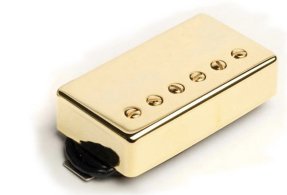 Seymour Duncan SH-55BG Seth Lover Dorado Pastilla Guitarra Eléctrica SH-55BG
