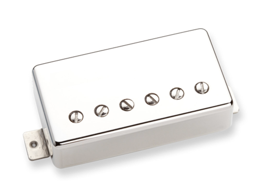 Seymour Duncan SH-11 Custom Custom Niquel Pastilla Guitarra Eléctrica SH-11 Cust