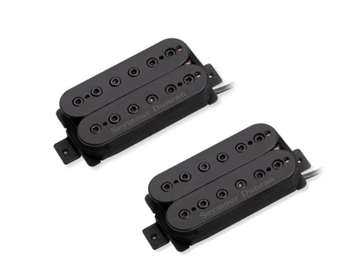 Seymour Duncan MARK HOLCOMB Alpha y Omega Negro 6 cuerdas Set 2 Pastillas Guitarra Eléctrica MARK HOLCOMB A