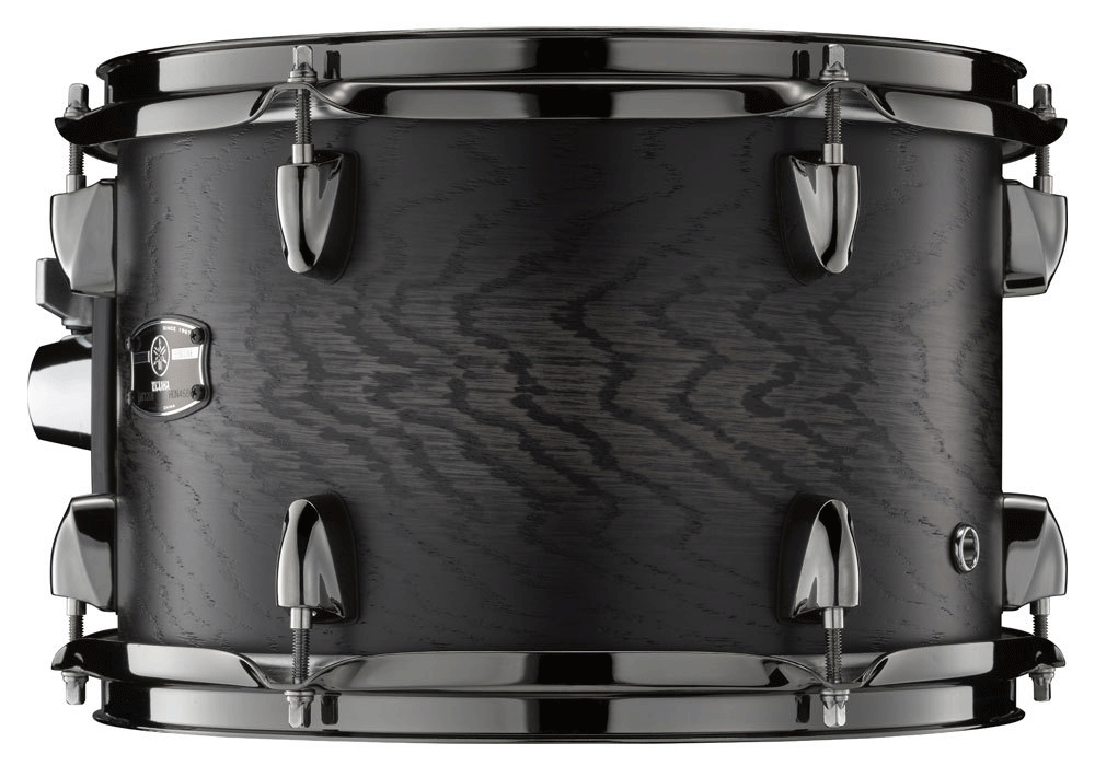 Yamaha Live Custom Hybrid Charcoal Sunburst Tom 10x7 LHT1007 LHT1007