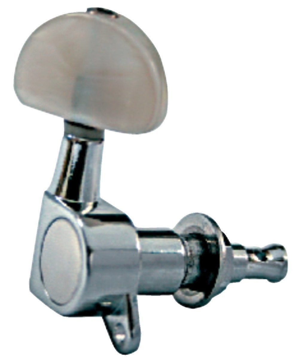 Gewa 545820 Clavijero F&S Guitarra Cromado 545820