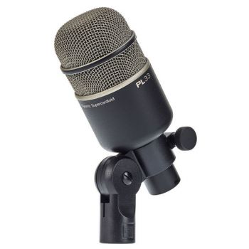 Electro-voice pl33 micrófono dinámico para bombo