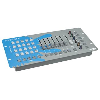 Showtec colorcue 2 led controller controlador dmx
