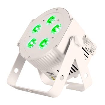 Adj 5px hex pearl foco led