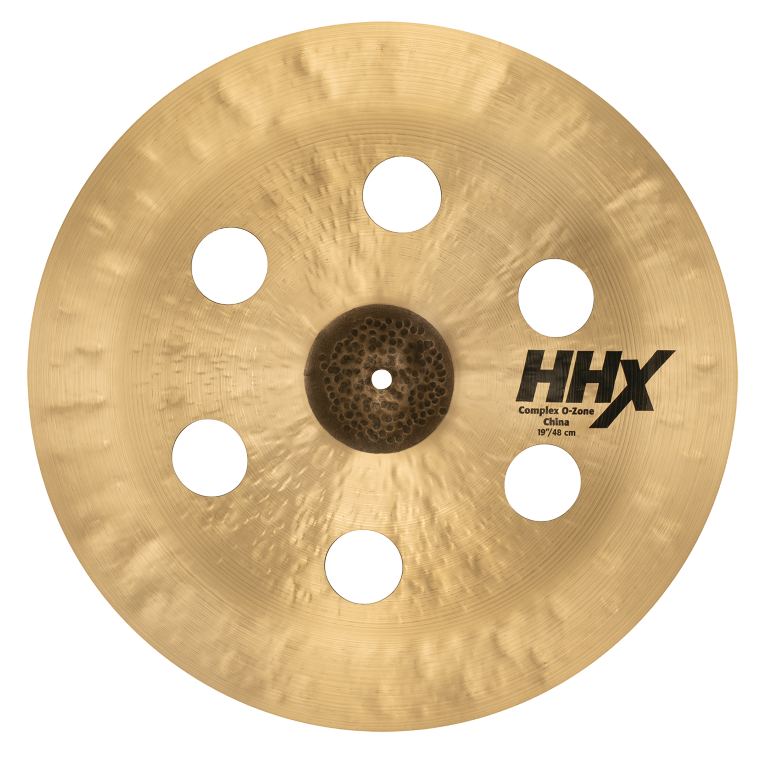 Sabian 11916OZXCN HHX 19 Complex O-Zone China 11916OZXCN