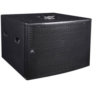 Axiom sw2100a subwoofer autoamplificado de 21 de alto rendimiento