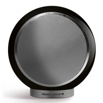 Elipson planet m black altavoz satelite unidad