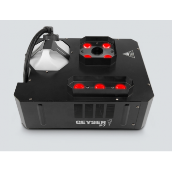 Chauvet dj geyser-p7 máquina de humo vertical