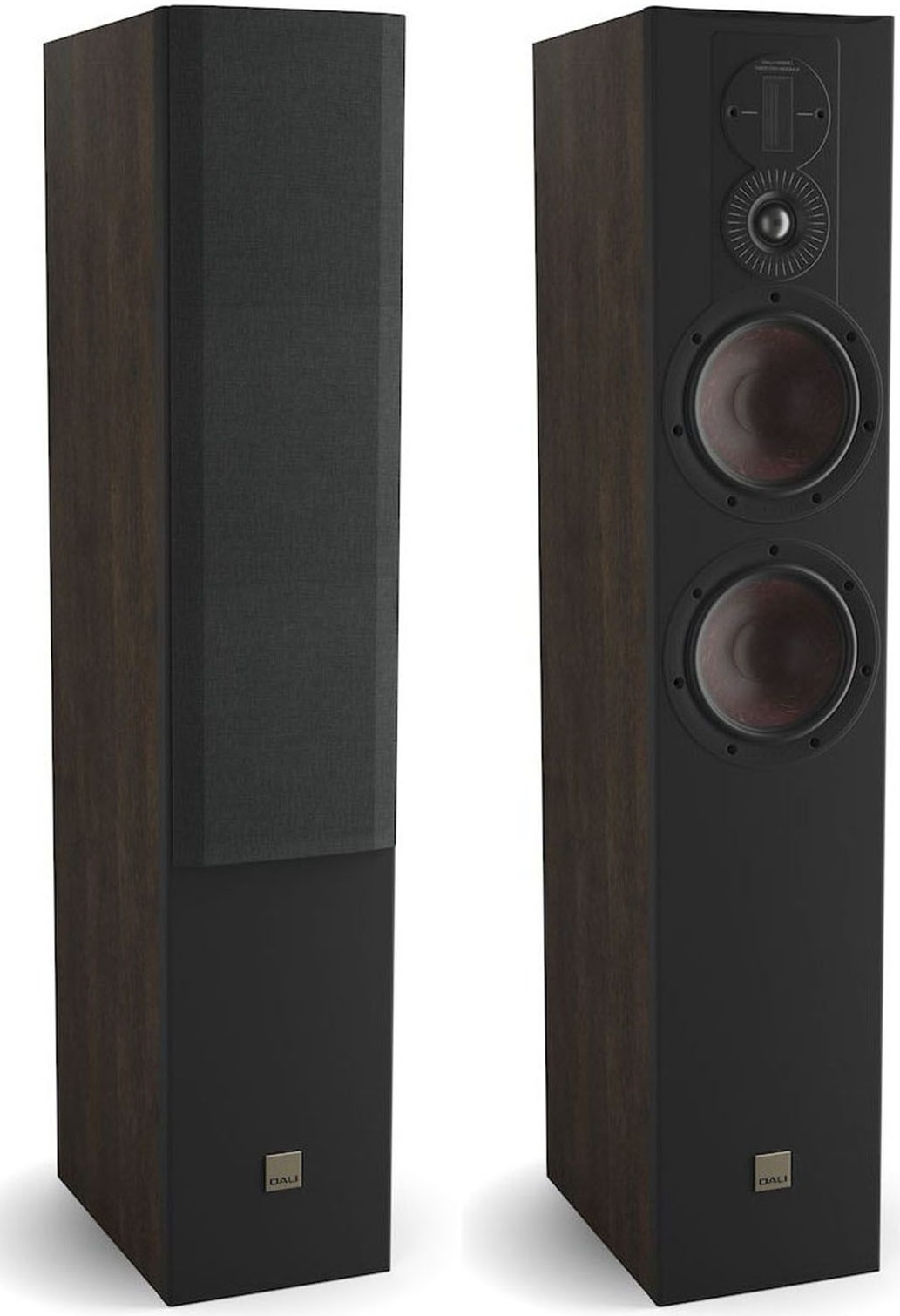 Dali Opticon 6 MKII Tobacco Oak Altavoces de Suelo Opticon 6 MKII Tobacco Oak