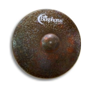 Bosphorus cymbals co turk crash 19 medium platos