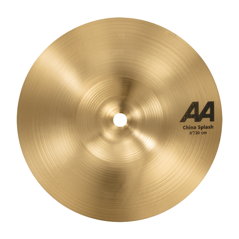 Sabian 20816 8" AA China Splash 8" AA China Splash