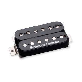 Seymour duncan ahb-10n blackouts coil pack nk blk pastilla para guitarra