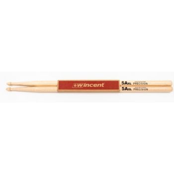 Wincent hickory 5axlp precision baquetas batería