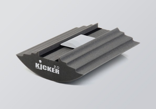 Kicker 2.0 Muffler 20x17 Apagador Bombo KICKER 2,0 MUFFLER APAGADOR PARA BOMBO 20"x17"