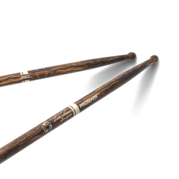 Promark txdc17w-fg baqueta scott johnson firegrain signature