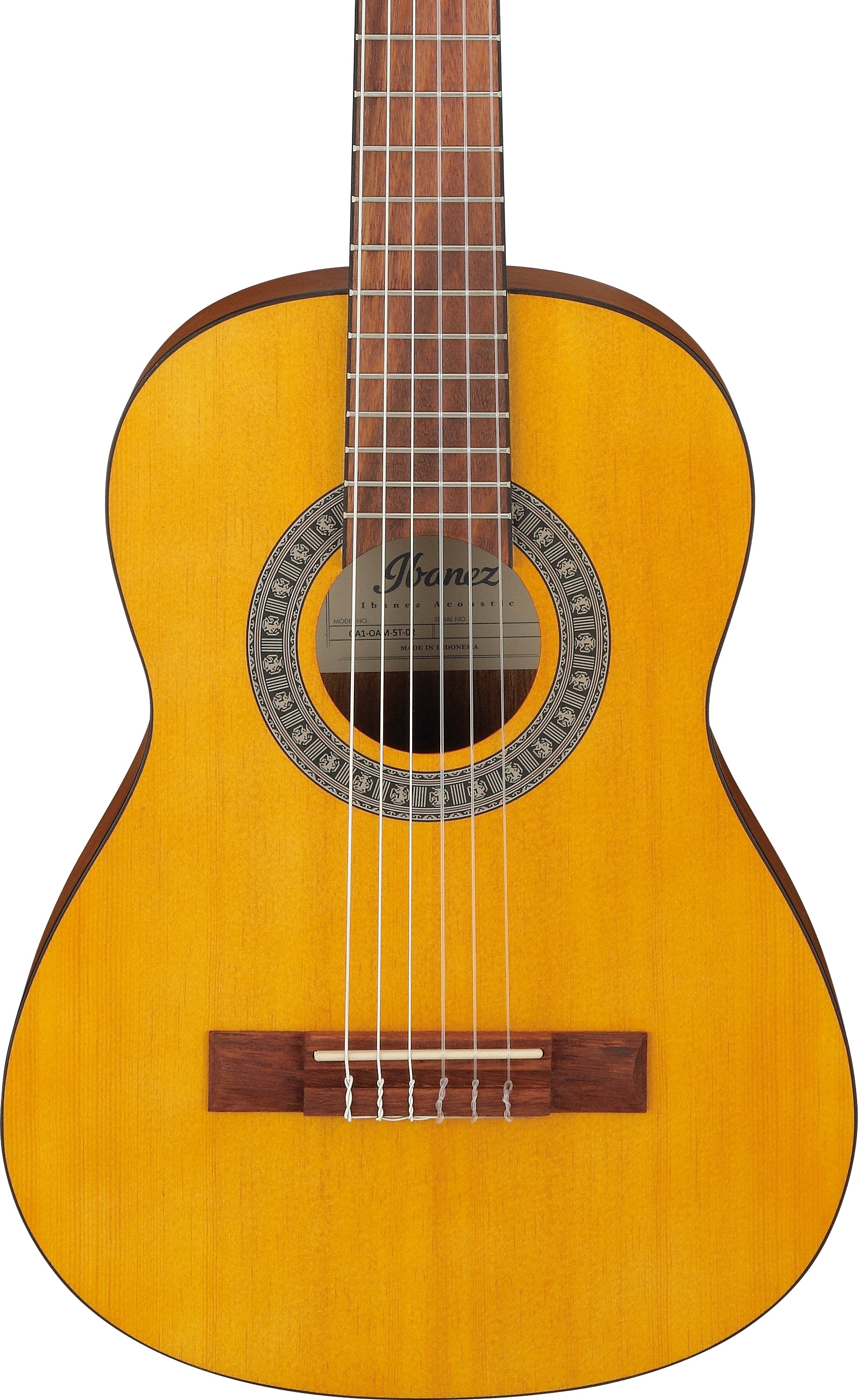 Ibanez GA1-OAM Guitarra Clásica 1/2 GA1-OAM