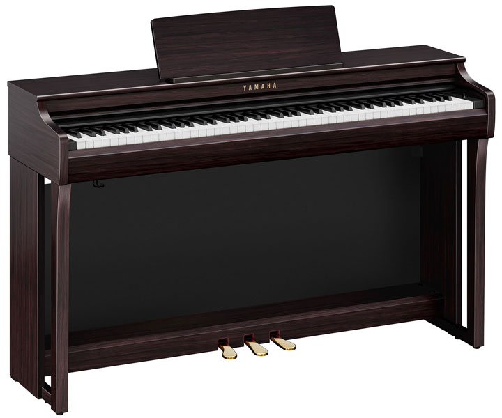 Yamaha CLP-825 R Clavinova Piano Digital Dark Rosewood CLP-825 R