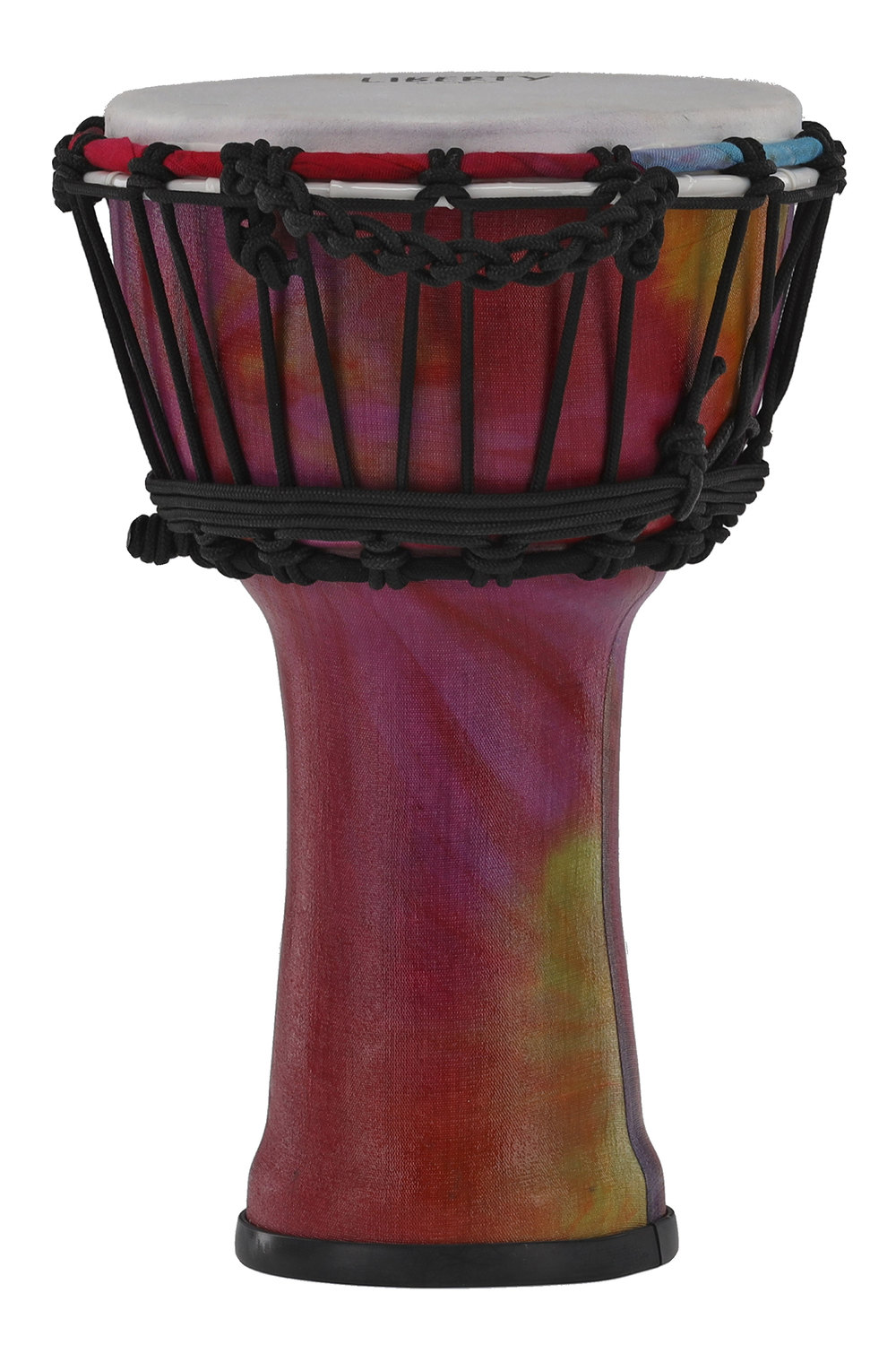 GEWA Liberty Series 10" Batik Rope Tuned Djembé 10" Batik
