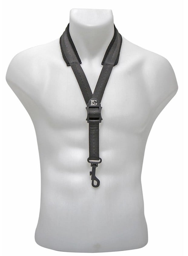 BG France Cordón Saxo S-10SH Ancho Al Cuello S-10SH