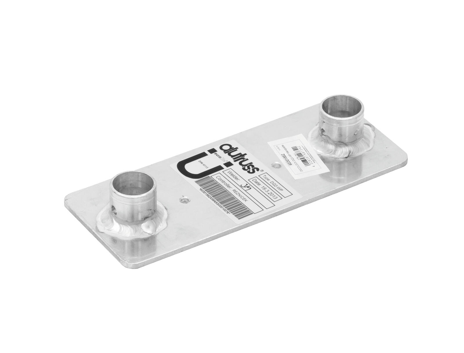 Alutruss DECOLOCK DQ2-WP Wall Mounting Soporte DECOLOCK DQ2-WP Wall Mounting Soporte